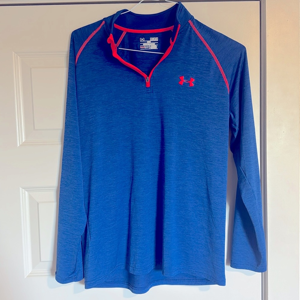 Under Armour thin quarter zip - Medium